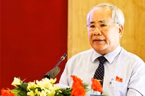 Khởi tố, bắt tạm giam nguyên phó chủ tịch tỉnh Khánh Hòa