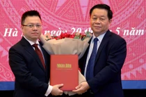 Ông Lê Quốc Minh giữ chức Tổng biên tập Báo Nhân Dân