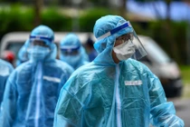 Một người ở quận Gò Vấp nghi nhiễm SARS-CoV-2