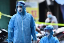 TP.HCM tìm người đến quán bánh canh cá lóc ở quận 3