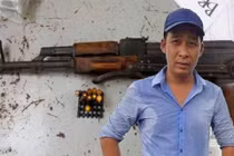 18 người liên quan vụ Tuấn 'Khỉ' xả súng ở Củ Chi