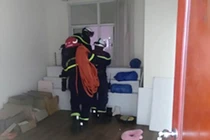 Giải cứu nam sinh lớp 9 định nhảy lầu tự tử