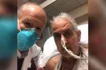 Bệnh nhân ghép tim lợn hồi phục thần kỳ