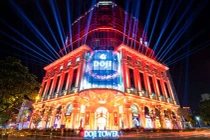 Xây tòa nhà độc đáo mà không dị biệt như DOJI Tower là cách kiến trúc sư phá bỏ giới hạn