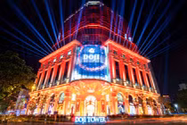 Xây tòa nhà độc đáo mà không dị biệt như DOJI Tower là cách kiến trúc sư phá bỏ giới hạn