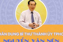 Con đường, sự nghiệp của tân Bí thư Thành Ủy TPHCM Nguyễn Văn Nên