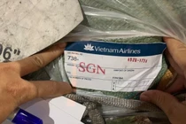 4 tấn hàng nghi nhập lậu qua sân bay Tân Sơn Nhất