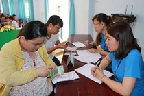 61.500 tỷ đồng hỗ trợ 20 triệu người bị ảnh hưởng dịch Covid-19