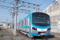  TPHCM: Chuẩn bị nhập khẩu đoàn tàu đầu tiên của tuyến Metro số 1