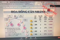 Các đối tượng giới thiệu về ứng dụng điện tử Limbi Arc trên mạng xã hội có dấu hiệu “thổi phồng” công dụng chữa bệnh.