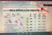 Các đối tượng giới thiệu về ứng dụng điện tử Limbi Arc trên mạng xã hội có dấu hiệu “thổi phồng” công dụng chữa bệnh.