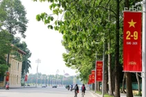 Người lao động được nghỉ 4 ngày dịp Quốc khánh 2/9