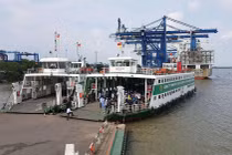 Thủ tướng đồng ý xây cầu Cát Lái