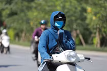 Nắng nóng ở Trung Bộ khả năng giảm dần từ ngày 15/8