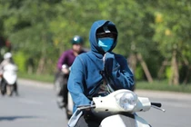 Nắng nóng ở Trung Bộ khả năng giảm dần từ ngày 15/8