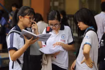 Công bố điểm thi vào lớp 10 TPHCM: Nộp đơn phúc khảo bài thi đến 15/6