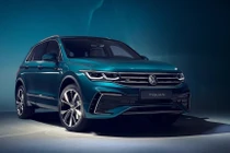 SUV 7 chỗ Volkswagen Tiguan Allspace “facelift” mới sắp ra mắt toàn cầu