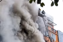 4 người tử vong do đốt vàng mã ngày ông Công, ông Táo