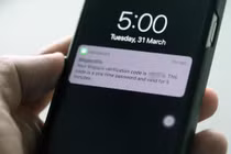 'Kịch bản lừa đảo qua tin nhắn ngân hàng rất tinh vi'