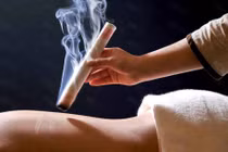 Tự chế nhang ngải cứu dùng tại nhà