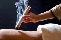 Tự chế nhang ngải cứu dùng tại nhà