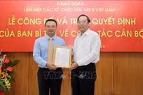 Nguyên Phó chủ tịch Nam Định Bạch Ngọc Chiến 'rẽ ngang' sang lĩnh vực tư nhân