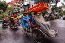 Miền Bắc mưa lạnh, Hà Nội dưới 20 độ C