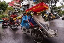 Miền Bắc mưa lạnh, Hà Nội dưới 20 độ C