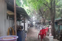 Bất ngờ tình tiết vụ đương sự định nhảy lầu tại tòa