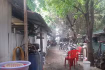 Bất ngờ tình tiết vụ đương sự định nhảy lầu tại tòa