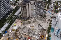 Sập chung cư ở Mỹ: Số người chết lên 22, hơn 120 người vẫn mất tích