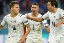 Đội tuyển Italia lập hàng loạt kỷ lục sau chiến thắng trước Bỉ
