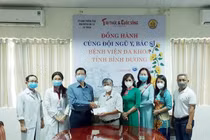 Cuộc chiến Covid-19 còn dài, cộng đồng luôn tiếp sức cho tiền tuyến