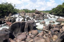 Du khách bị lũ cuốn tử vong trên sông Đông Nai khi đi chơi thác nước