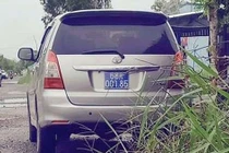 Chủ nhiệm UBKT Tỉnh uỷ lên tiếng vụ xe biển xanh đi khai trương nhà nuôi yến