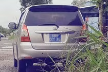 Chủ nhiệm UBKT Tỉnh uỷ lên tiếng vụ xe biển xanh đi khai trương nhà nuôi yến