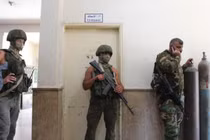 Đông bắc Syria: Mìn nổ trên đường tuần tra, một quân cảnh Nga thiệt mạng