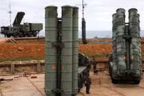 S-400 Nga diễn tập đánh chặn tên lửa hành trình siêu âm 
