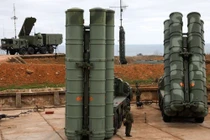 S-400 Nga diễn tập đánh chặn tên lửa hành trình siêu âm 