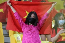 CĐV cần gì để được vào sân Mỹ Đình?