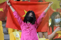 CĐV cần gì để được vào sân Mỹ Đình?