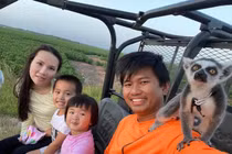 Triệu phú đô la Vương Phạm giàu cỡ nào?