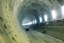 TPHCM và giấc mơ đô thị dưới lòng đất gắn với metro