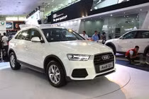 Audi Việt Nam triệu hồi Audi Q3 vì lỗi kỹ thuật