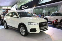 Audi Việt Nam triệu hồi Audi Q3 vì lỗi kỹ thuật