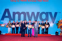 Amway Việt Nam nhận bằng khen của Bộ Y tế