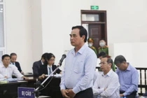 Xét xử vụ thâu tóm đất công ở Đà Nẵng: Nguyên chủ tịch Đà Nẵng: "Tôi không có thực quyền"