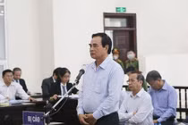 Xét xử vụ thâu tóm đất công ở Đà Nẵng: Nguyên chủ tịch Đà Nẵng: "Tôi không có thực quyền"