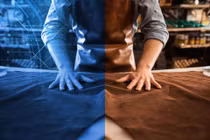 Jaguar Land Rover hợp tác với Circulor, Công ty Da Bridge of Weir và trường Đại học Nottingham tiên phong trong việc thử nghiệm da hàng đầu của ngành. 