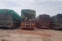 Bắt vụ vận chuyển, buôn bán chất thải nguy hại lớn chưa từng có tại Bắc Ninh